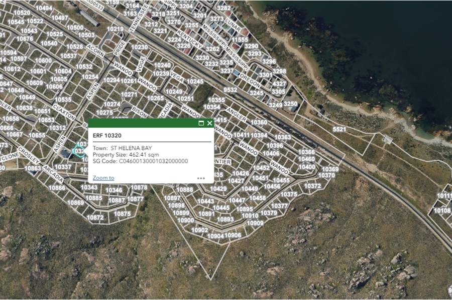 0 Bedroom Property for Sale in St Helena Views Western Cape